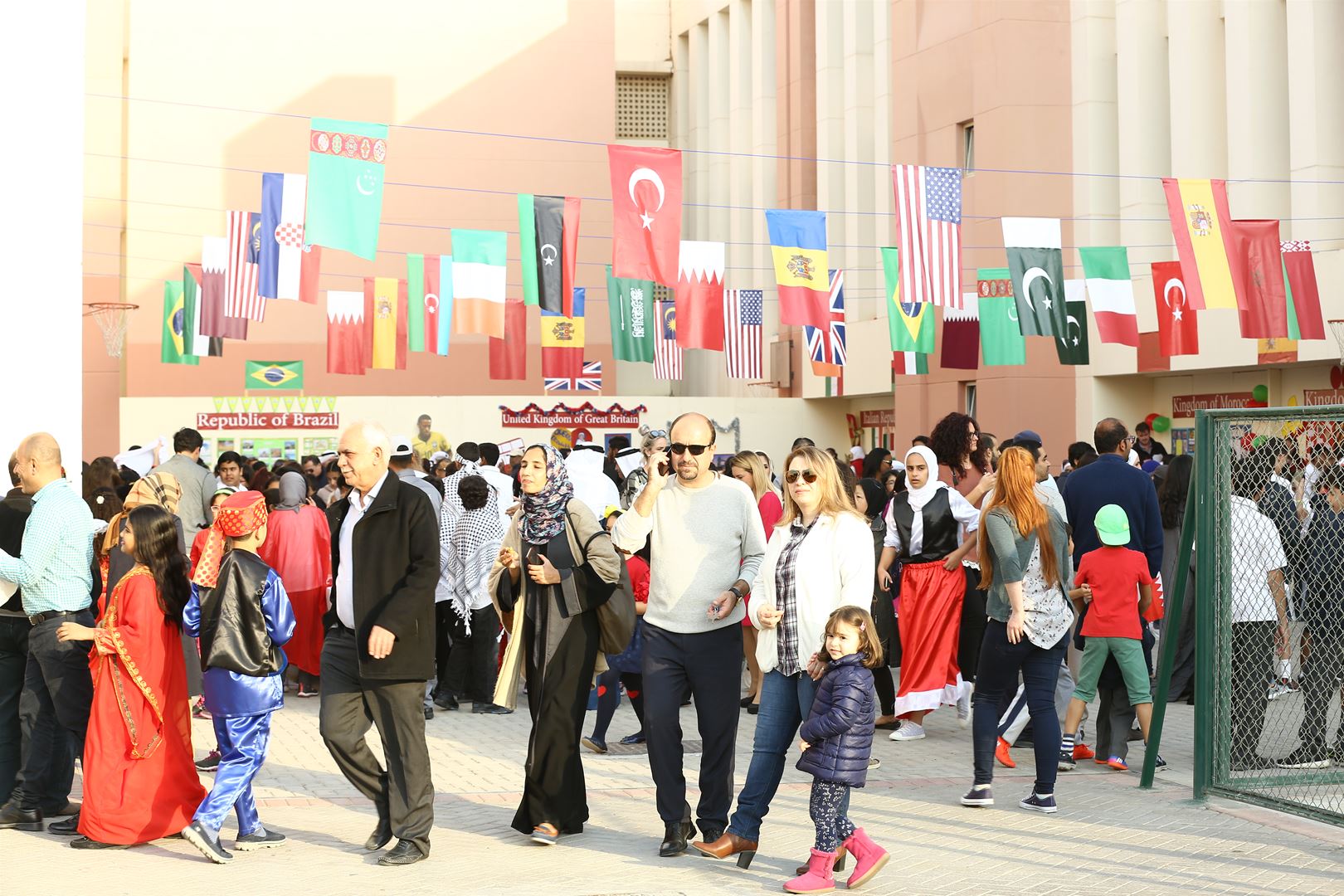 International Day 2017 - The International School of Choueifat — Manama