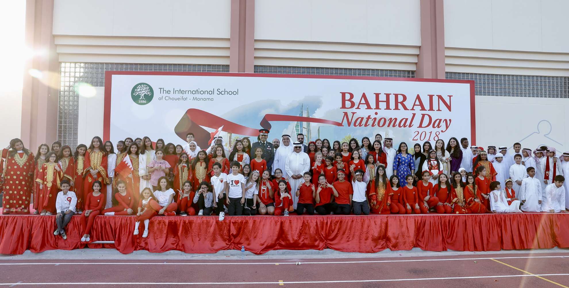 Bahrain National Day 2018