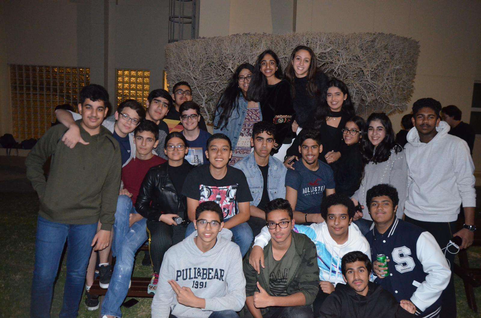 Game Night 2019