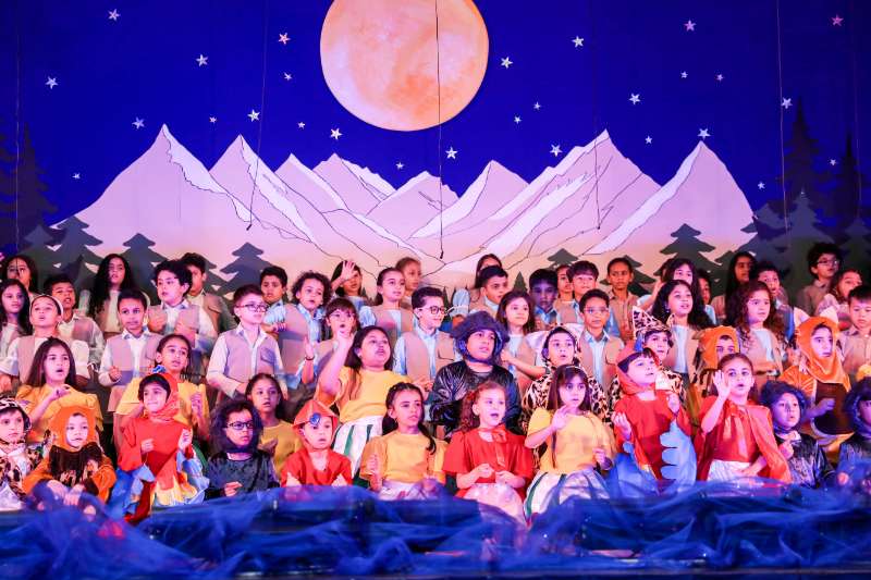 Grades 2-3 Concert 2026