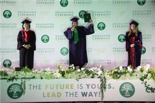 Graduation 2021