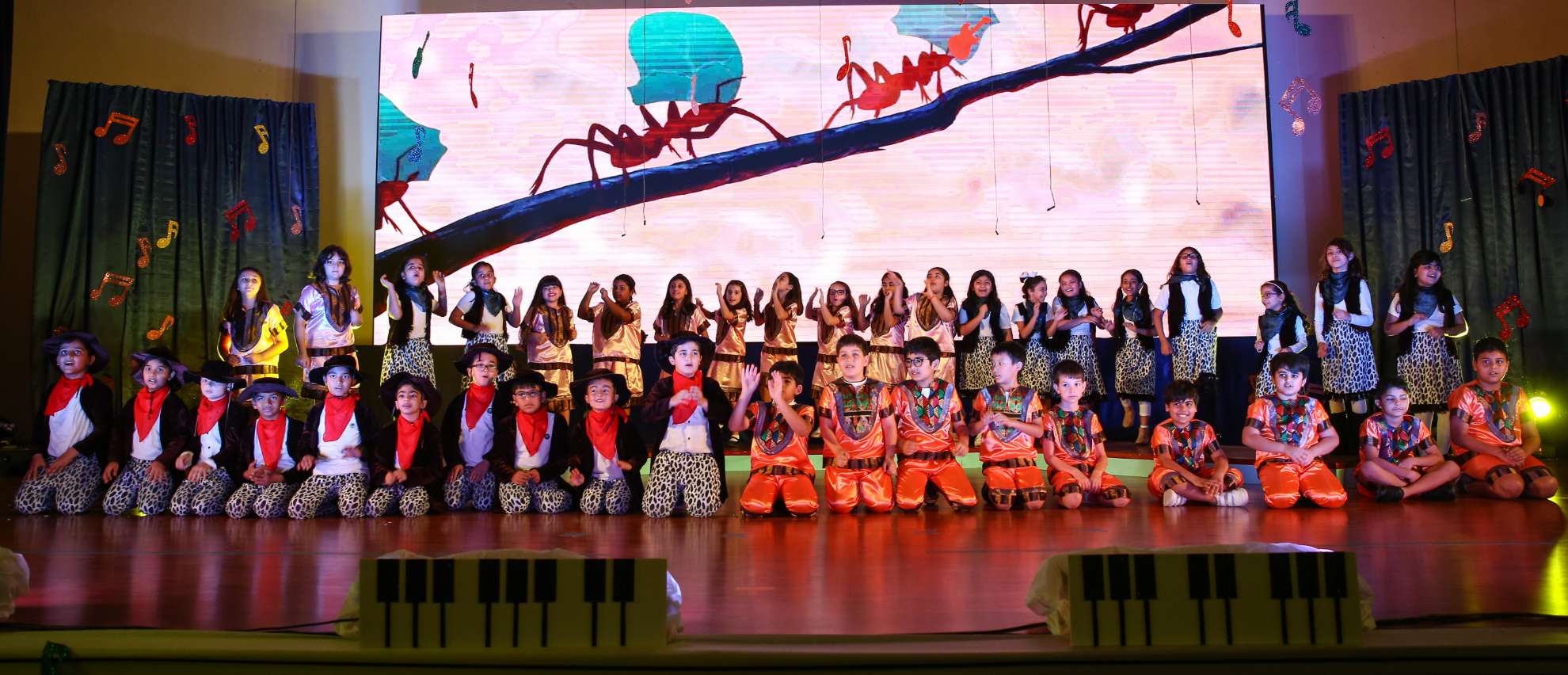 School Concerts