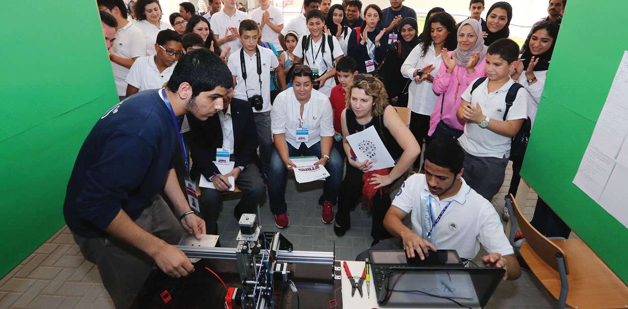 Isc Manama Science Fair - The International School of Choueifat - Manama